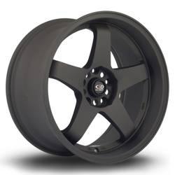 Felga aluminiowa 18" Rota GTR-D 18x9,5 ET12 5x114,3 Fblack2