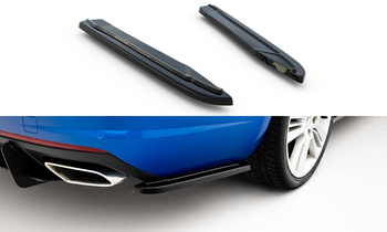 Splittery Tylne Boczne Maxton Skoda Octavia RS Mk3 / Mk3 FL Hatchback / Kombi