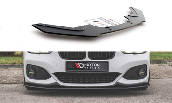 Splitter Przedni Racing Durability V.3 Maxton BMW 1 F20 M-Pack Facelift / M140i