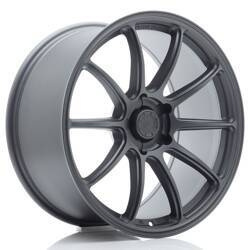 Felga aluminiowa 19" Japan Racing SL04 19x9,5 ET20-45 5H BLANK Matt Gun Metal