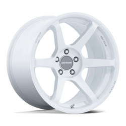 Felga aluminiowa 18" Motegi MR160 BATTLE VI 18x9,5 ET40 5x114,3 Matsuri White Pearl