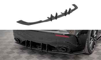 Dyfuzor Tylny Street Pro Maxton Mercedes A35 AMG Hatchback Aero Pack W177