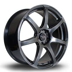 Felga aluminiowa 19" Rota ProR 19x9 ET50 5x120 Hblack