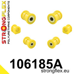 Zestaw zawieszenia przedniego SPORT Mazda 323 VIII (94-00) BH / BA 323F / Lantis / Astina (94-98) BA
