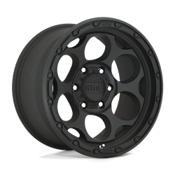 Felga aluminiowa 17" KMC Dirty Harry 17x8,5 ET18 5x127 Textured Black