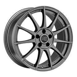 Felga aluminiowa 18" MSW 85 18x8 ET50 5x120 Matt Graphite