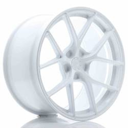 Felga aluminiowa 19" Japan Racing SL01 19x9,5 ET25-40 5H BLANK White