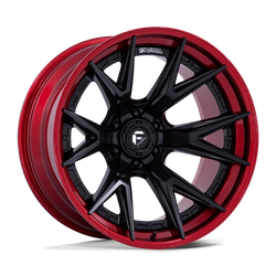 Felga aluminiowa 20" Fuel 1PC FC402 CATALYST 20x9 ET01 6x139,7 Matte Black