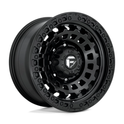 Felga aluminiowa 17" Fuel Zephyr 17x8,5 ET25 5x108 Matte Black