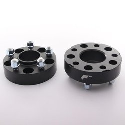 Dystanse przykręcane ze szpilkami JR Wheels JRWA3 35mm 5x114 70,6 Czarne