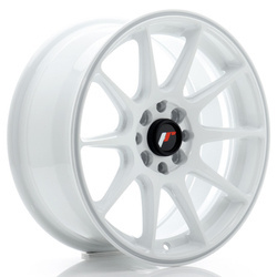 Felga aluminiowa 16" Japan Racing JR11 16x7 ET30 4x100/114 White