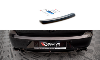 Splitter Tylny Maxton Seat Exeo