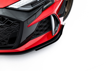 Flapsy Przednie Flaps Maxton Audi RS3 Sedan / Sportback 8Y Facelift