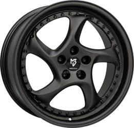 Felga aluminiowa 19" mbDESIGN TURBO S 19x8,5 ET45 5x112 Czarny mat