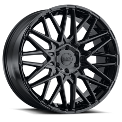 Felga aluminiowa 20" Black Rhino Morocco 20x9 ET30 5x127 Gloss Black