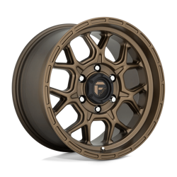 Felga aluminiowa 17" Fuel Tech 17x9 ET1 6x139,7 Matte Bronze