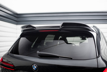 Przedłużenie Spoilera 3D Maxton BMW X5 M F95 Facelift