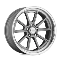Felga aluminiowa 20" American Racing VN510 DRAFT 20x10 ET6 5x120,65 Vintage Silver