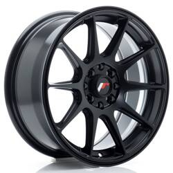 Felga aluminiowa 16" Japan Racing JR11 16x7 ET25 4x100/108 Matt Black