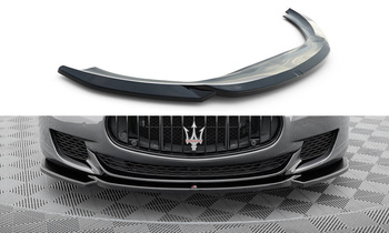 Splitter Przedni Maxton Maserati Quattroporte Mk6