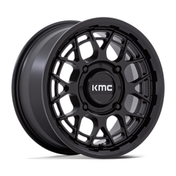 Felga aluminiowa 15" KMC Powersports KS139 TECHNIC UTV 15x7 ET38 5x114,3 Matte Black