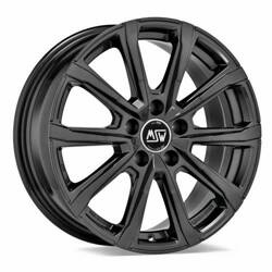 Felga aluminiowa 17" MSW 79 17x7 ET48 5x100 Gloss Dark Grey