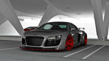 Body Kit Maxton Audi R8 MK1