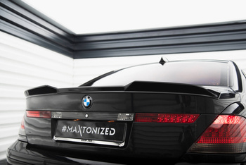 Przedłużenie Spoilera 3D Maxton BMW 7 E65