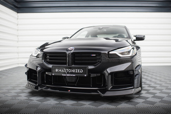 Splitter Przedni V.2 Maxton BMW M2 G87