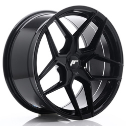 Felga aluminiowa 19" Japan Racing JR34 19x9,5 ET40 5x120 Gloss Black