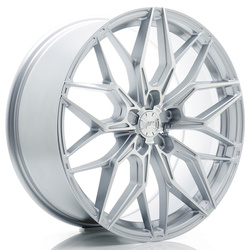 Felga aluminiowa 20" Japan Racing JR46 20x8,5 ET45 5x114,3 Silver Machined