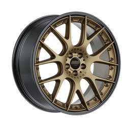 Felga aluminiowa 22" BBS CH-R 2 22x9,5 ET22 5x112 Bronze Satin