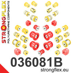 Kompletny zestaw zawieszenia BMW Seria 7 V (08-15) F01 / F02 F01 / F02 RWD