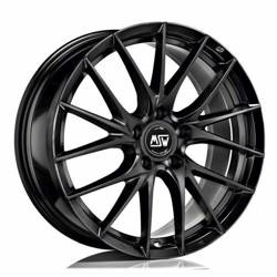 Felga aluminiowa 19" MSW 29 19x8,5 ET50 5x112 Gloss Black