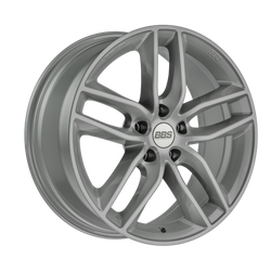 Felga aluminiowa 18" BBS SX 18x8 ET30 5x120 Brilliant Silver