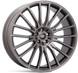 Felga aluminiowa 22" Ispiri Wheels ISVR1 22x9,5 ET45 5x108 Carbon Grey Brushed