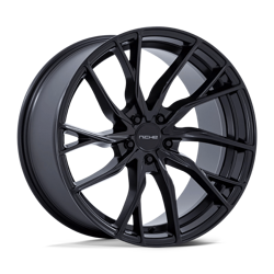 Felga aluminiowa 20" Niche Novara 20x10,5 ET40 5x114,3 Matte Black