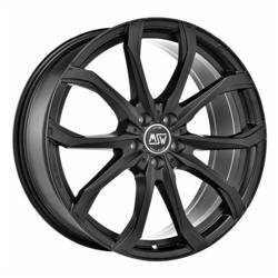 Felga aluminiowa 21" MSW 48 21x9,5 ET48 5x114,3 Matt Black
