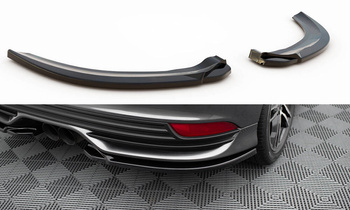 Splittery Tylne Boczne V.2 Maxton Ford Focus ST Mk3 Facelift