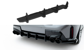 Dyfuzor Tylny Street Pro Maxton BMW M135i F70