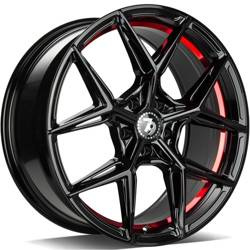 Felga aluminiowa 18" 5x120 79wheels seventy9 SCF-B BGRIL