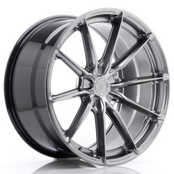 Felga aluminiowa 20" Japan Racing JR37 20x10 ET20 5x112 Hyper Black