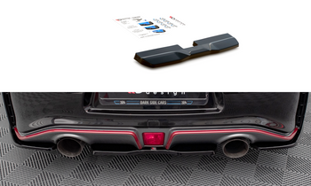 Splitter Tylny Maxton Nissan 370Z Nismo Facelift