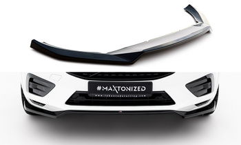 Splitter Przedni V.1 Maxton Volvo XC60 Mk2 R-Design