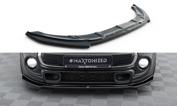 Splitter przedni  MINI COOPER S MK3 PRZEDLIFT 3-DOOR (F56)