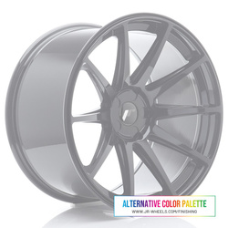 Felga aluminiowa 20" Japan Racing JR11 20x11 ET20-30 5H Blank Custom Finish