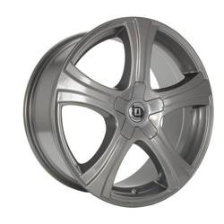 Felga aluminiowa 18" Diewe Barba18x8 ET45 5x112 Szary