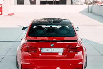 Spoiler Maxton BMW M3 F80