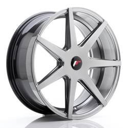 Felga aluminiowa 20" Japan Racing JR20 20x8,5 ET20-40 5H BLANK Hyper Black