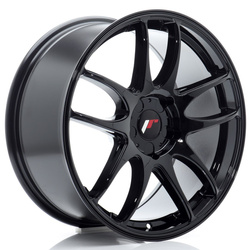 Felga aluminiowa 18" Japan Racing JR29 18x8,5 ET20-48 BLANK Gloss Black